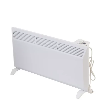 Конвектор электрический XCE-2000, 230 В, 2000 Вт, X-образный нагреватель Denzel 98117 купить в Челябинске