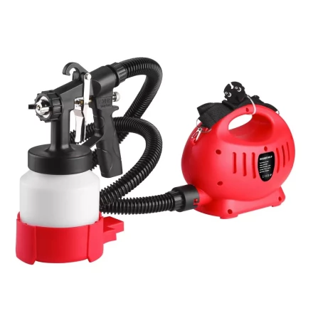 Краскопульт электрический DKSG800 HVLP DEKO, 018-1109 купить в Челябинске