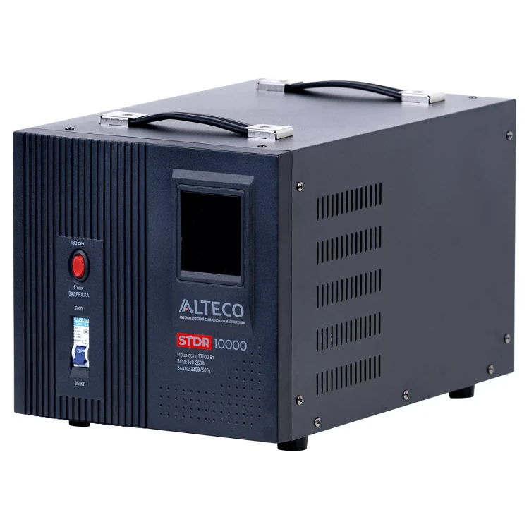 Автоматический cтабилизатор напряжения ALTECO STDR 10000 49097 купить в Челябинске