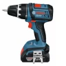 Аккумуляторная дрель-шуруповерт BOSCH GSR 18 V-LI (0.601.866.10J) купить в Челябинске