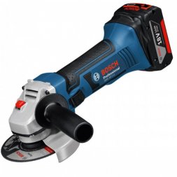 Шлифмашина УШМ BOSCH GWS 18 V-Li