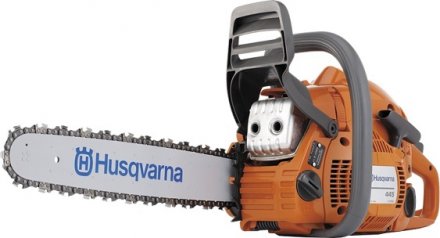 Бензопила Husqvarna 445e II купить в Челябинске