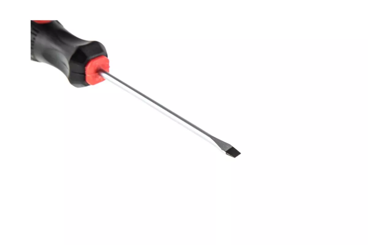 Отвертка HAMMER 601-018 SL-3x75мм купить в Челябинске