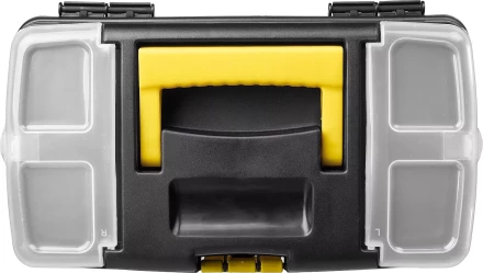 Ящик для инструмента &quot;VEGA-12&quot; пластиковый, STAYER 38105-13_z03 купить в Челябинске
