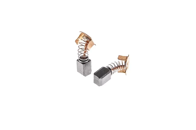 Щетки угольные HAMMER 404-224 Щетки угольные (2шт.) для Makita (СВ-430) AUTOSTOP купить в Челябинске
