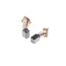 Щетки угольные HAMMER 404-224 Щетки угольные (2шт.) для Makita (СВ-430) AUTOSTOP купить в Челябинске