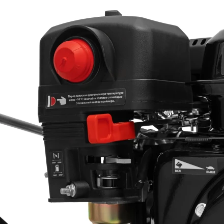 Бензиновая снегоуборочная машина STK 620EL, 212cc, электростарт, фара// MTX 97646 купить в Челябинске