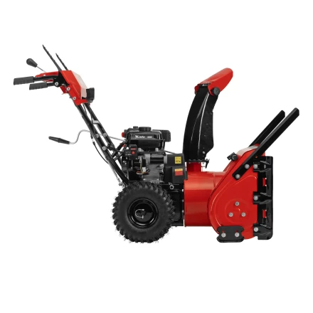 Бензиновая снегоуборочная машина STK 620EL, 212cc, электростарт, фара// MTX 97646 купить в Челябинске