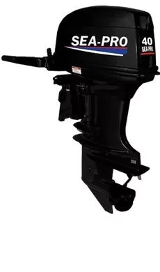 Лодочный мотор SEA-PRO Т40JS водомет купить в Челябинске