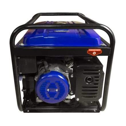 Бензиновый генератор VARTEG G7500E купить в Челябинске