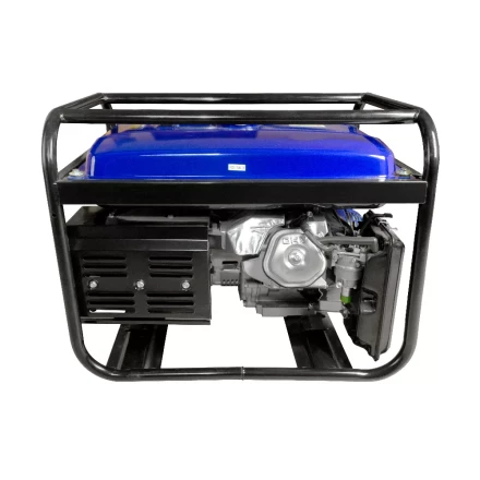 Бензиновый генератор VARTEG G7500E купить в Челябинске