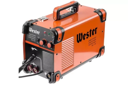 Сварочный полуавтомат WESTER MIG-140i купить в Челябинске