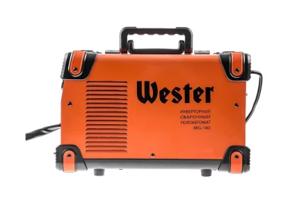 Сварочный полуавтомат WESTER MIG-140i купить в Челябинске