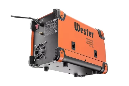 Сварочный полуавтомат WESTER MIG-140i купить в Челябинске