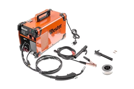 Сварочный полуавтомат WESTER MIG-140i купить в Челябинске