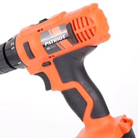 Аккумуляторная дрель-шуруповерт THE ONE BR 101 Li PATRIOT купить в Челябинске