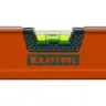 Уровень KRAFTOOL "KRAFT-MAX" магнитный, особо усилен, 2 ампулы, 2 фрезерованные базовые поверхности, 80см 34575-080 купить в Челябинске