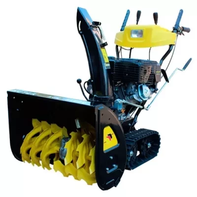 Снегоуборщик гусеничный Huter SGC 8100C купить в Челябинске