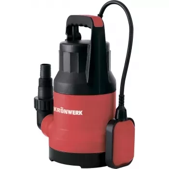 Дренажный насос для грязной воды KP800 Kronwerk 97232 купить в Челябинске