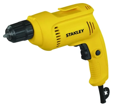 Дрель ударная STDR5510C ключевой патрон Stanley купить в Челябинске