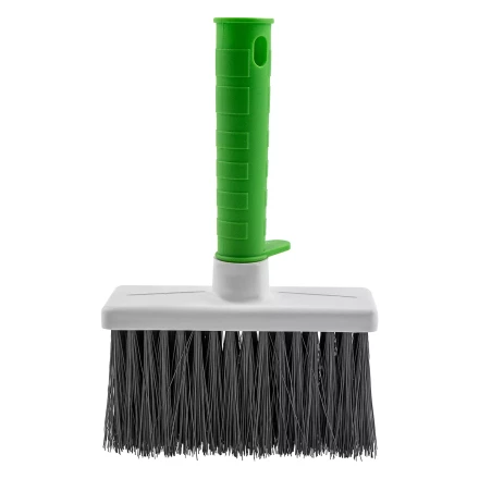 Кисть-макловица, 50 x 140, искусственная щетина, пластиковый корпус, пластиковая ручка Сибртех 83312 купить в Челябинске