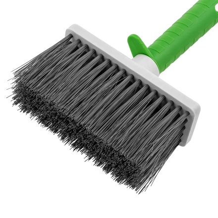 Кисть-макловица, 50 x 140, искусственная щетина, пластиковый корпус, пластиковая ручка Сибртех 83312 купить в Челябинске