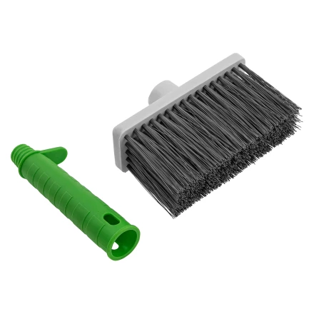 Кисть-макловица, 50 x 140, искусственная щетина, пластиковый корпус, пластиковая ручка Сибртех 83312 купить в Челябинске