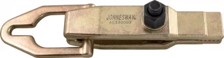 Зажим для кузовных работ одно направление усилие 1 тонн  АЕ330007 Jonnesway 47784 купить в Челябинске