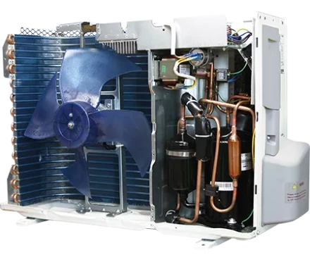 Блок наружный BALLU BSW/out-07HN1_15Y сплит-системы купить в Челябинске