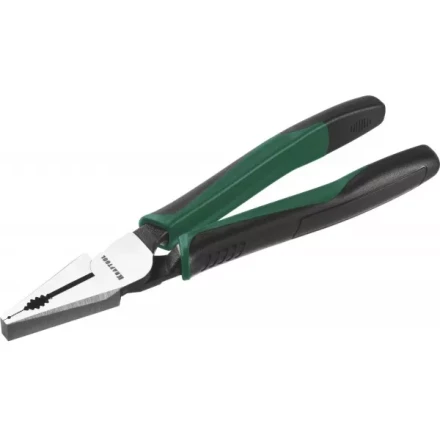 Плоскогубцы KRAFTOOL &quot;PowerPro&quot; комбинированные, CrMo-сталь, покрытие оксидированное с полировкой, 200мм 22001-1-20_z01 купить в Челябинске