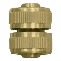 Муфта ремонтная латунная 1/2" Кратон 5 01 04 048