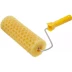Валик &quot;ГРУБЫЙ СТРУКТУРНЫЙ&quot; поролон, ручка 6мм, STAYER Standard 0368-18 купить в Челябинске