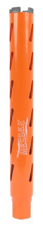 Коронка алмазная MESSER LD 53/H10/400/1 для сухого бурения купить в Челябинске