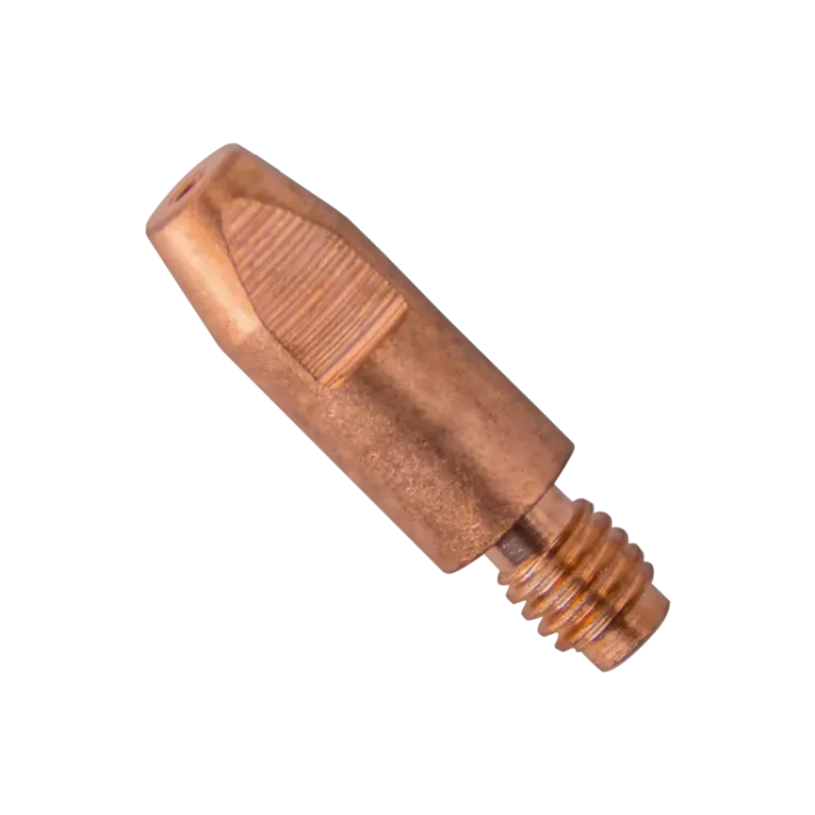 Наконечник М6x28х1,2 mm E-Cu-Al Оберон XL141.0010 купить в Челябинске