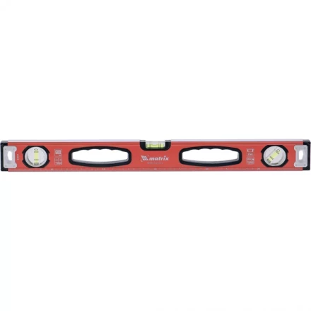 Уровень алюминиевый 800 мм MATRIX артикул 34202 купить в Челябинске