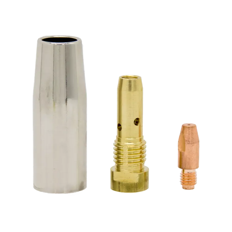 Горелка MW-355 AT (5m / Air / Euro) с поворотным гусаком XL014.H392 купить в Челябинске