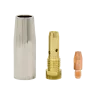 Горелка MW-355 AT (5m / Air / Euro) с поворотным гусаком XL014.H392 купить в Челябинске