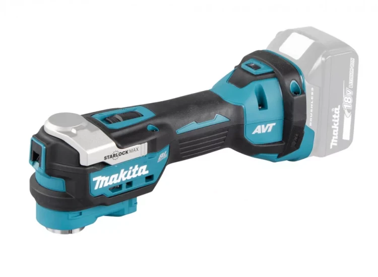 Аккумуляторный мультитул Makita DTM52Z (без АКБ и ЗУ) купить в Челябинске