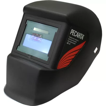 Сварочная маска МС-6 Ресанта купить в Челябинске