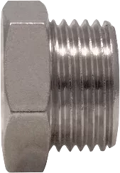 Заглушка 1/4М цилиндрическая резьба ART-58T купить в Челябинске