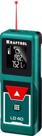 Дальномер лазерный LD-40, 40м 34763 купить в Челябинске