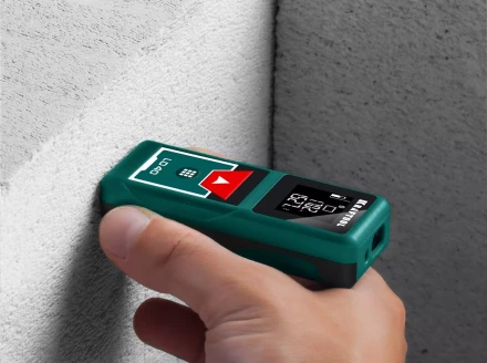 Дальномер лазерный LD-40, 40м 34763 купить в Челябинске