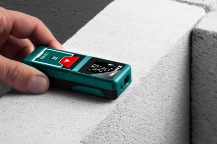 Дальномер лазерный LD-40, 40м 34763 купить в Челябинске