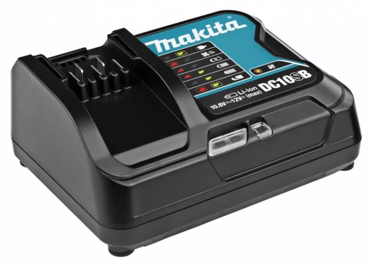 Зарядное устройство DC10SB 12В,1.5\2\4Ач Li-ion Makita 199397-3 купить в Челябинске