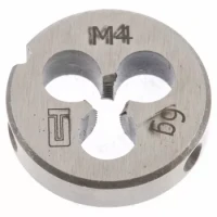 Плашка М4 х 0,7 мм СИБРТЕХ 77009