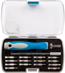 Наборы отвертка для точных работ с битами серия ЭКСПЕРТ