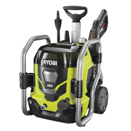 Ryobi Аккумуляторная мойка высокого давления 36 В RPW36120HI купить в Челябинске