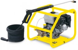 Мойка высокого давления Karcher HD 728 B Cage (Мойка Керхер HD 728 B Cage)