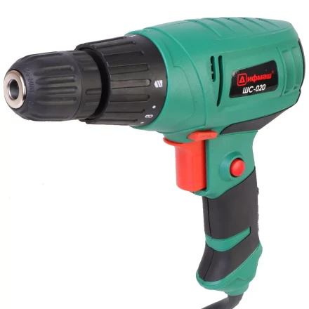 Сетевой шуруповерт Дифмаш ШС-020 купить в Челябинске