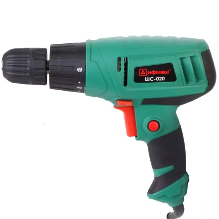 Сетевой шуруповерт Дифмаш ШС-020 купить в Челябинске
